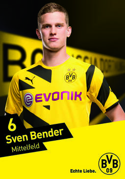 Sven Bender