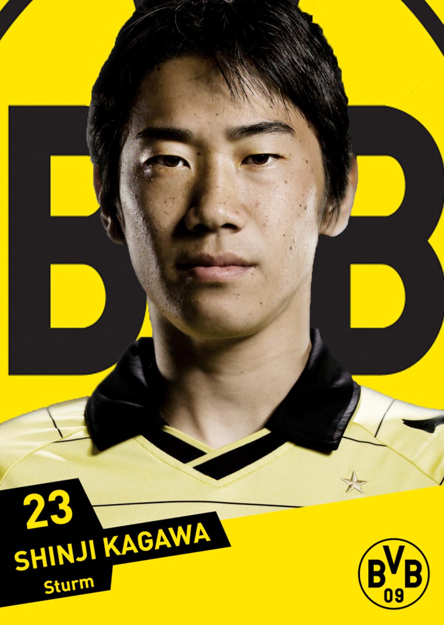 Shinji Kagawa