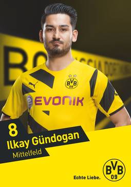 Ilkay Gündogan