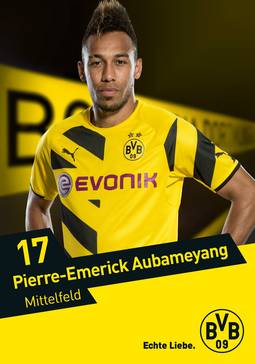 Pierre-Emerick Aubameyang