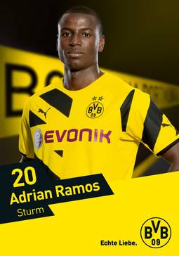 Adrian Ramos