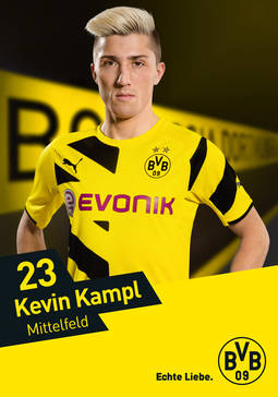 kevin Kampl